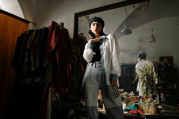 Top trendfarben für modefrauen: diese nuancen erobern den alltag im kommenden jahr!